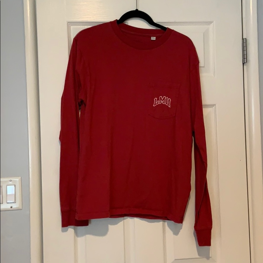 LMU Long-sleeve Tee